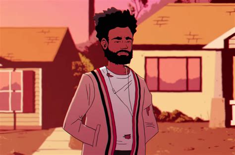 donald glover feels like summer nominations
